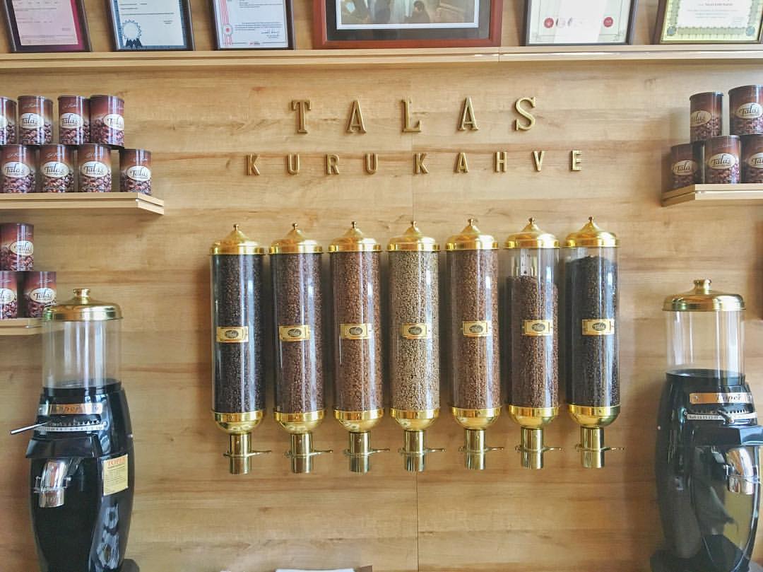 Meşhur Talas Kahvesi Nedir?