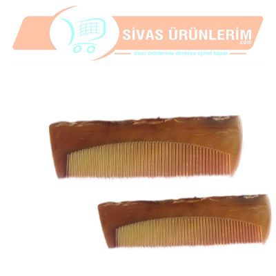 Kemik Banyo Saç Tarak