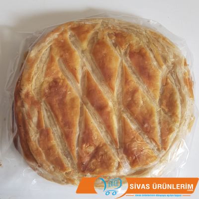 Tereyağlı Katmer