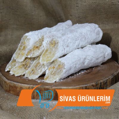 Sivas Cevizli Şeker Sucuk