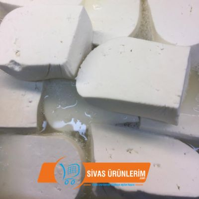 Sivas Salamura Tam Yağlı Peynir