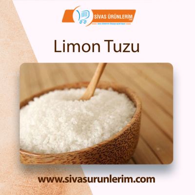 Limon Tuzu 200 gr