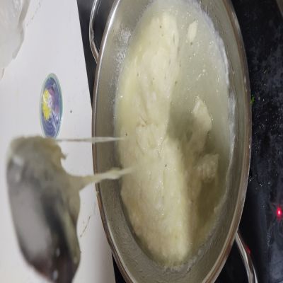 Taze Sündürmelik Köy Çökelek